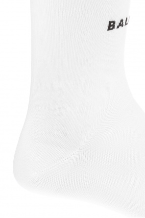 Socks with logo, zdjęcie 2 Socks with logo od Balenciaga